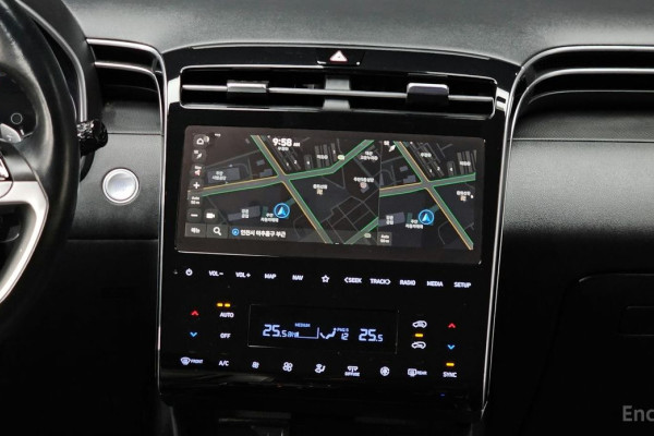 2022 Hyundai Tucson с пробегом 60 328 км