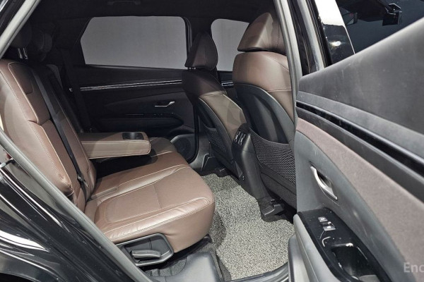 2022 Hyundai Tucson с пробегом 34 632 км