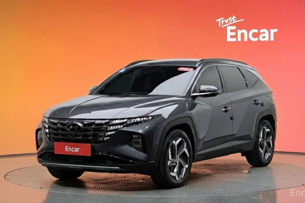 2021 Hyundai Tucson с пробегом 23 644 км