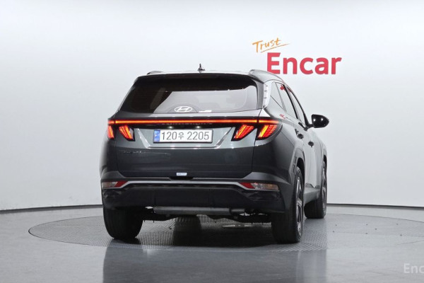 2021 Hyundai Tucson с пробегом 54 029 км