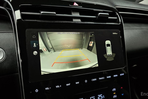 2022 Hyundai Tucson с пробегом 60 328 км