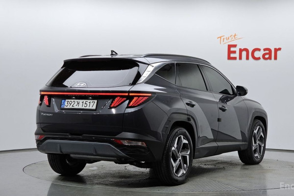 2021 Hyundai Tucson с пробегом 23 644 км