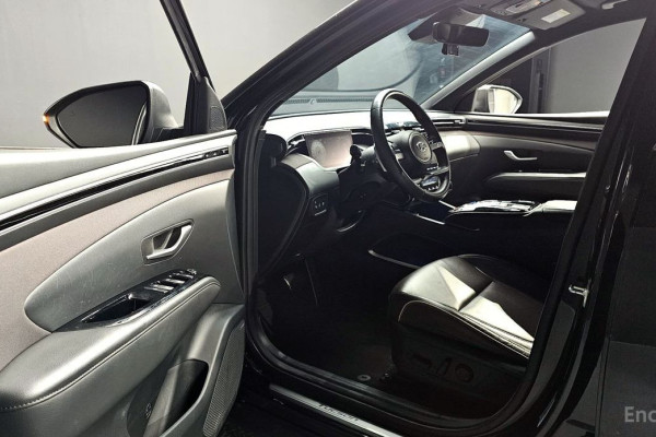 2022 Hyundai Tucson с пробегом 34 632 км