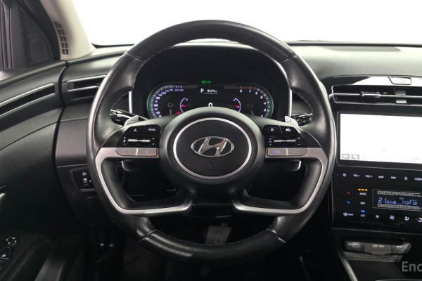 2022 Hyundai Tucson с пробегом 27 766 км