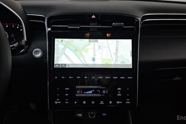 2022 Hyundai Tucson с пробегом 47 488 км