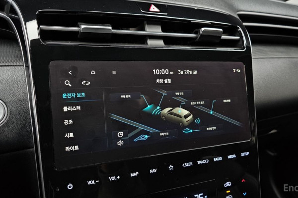 2022 Hyundai Tucson с пробегом 60 328 км