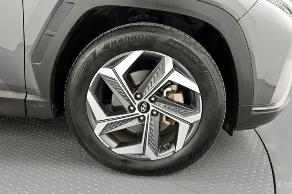 2021 Hyundai Tucson с пробегом 54 029 км