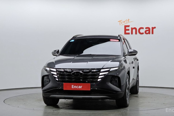 2021 Hyundai Tucson с пробегом 23 644 км