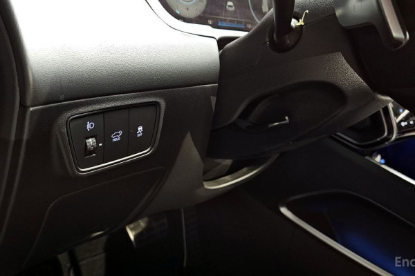 2022 Hyundai Tucson с пробегом 34 632 км