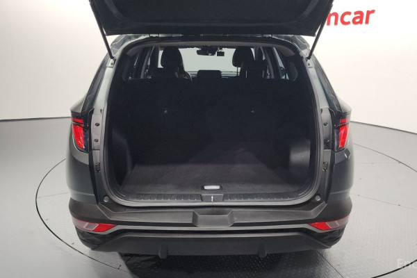 2022 Hyundai Tucson с пробегом 62 967 км