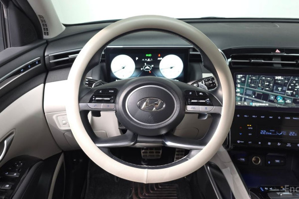 2021 Hyundai Tucson с пробегом 60 686 км