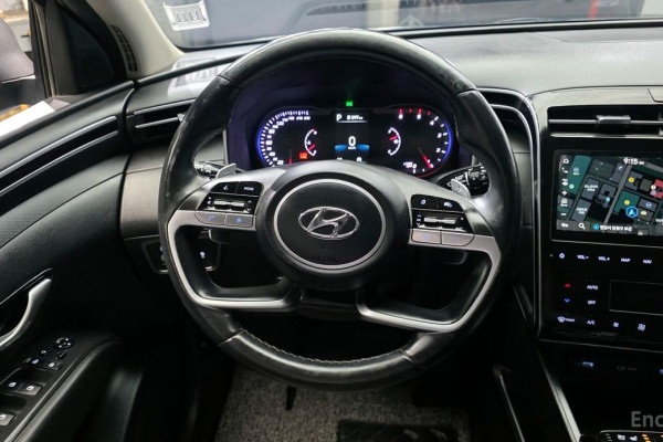 2022 Hyundai Tucson с пробегом 50 303 км