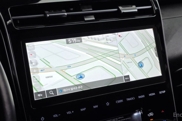 2022 Hyundai Tucson с пробегом 27 766 км