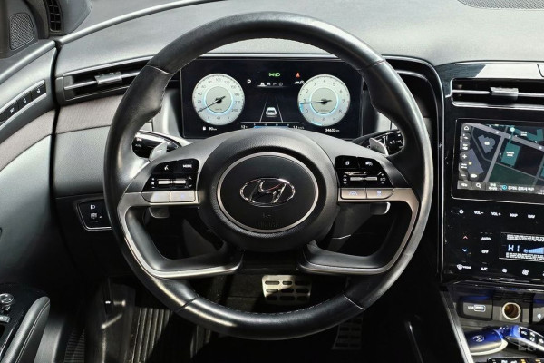 2022 Hyundai Tucson с пробегом 34 632 км