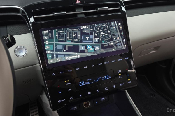 2021 Hyundai Tucson с пробегом 60 686 км