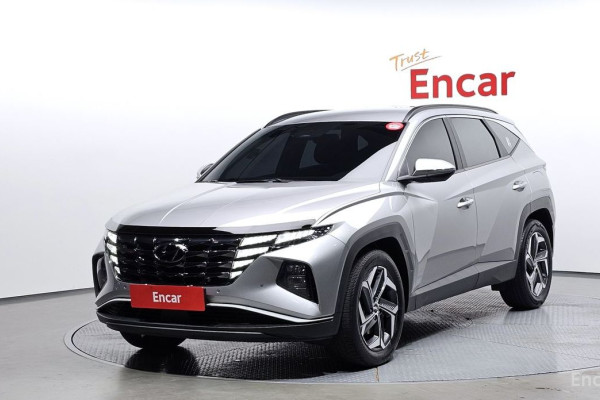 2021 Hyundai Tucson с пробегом 67 727 км