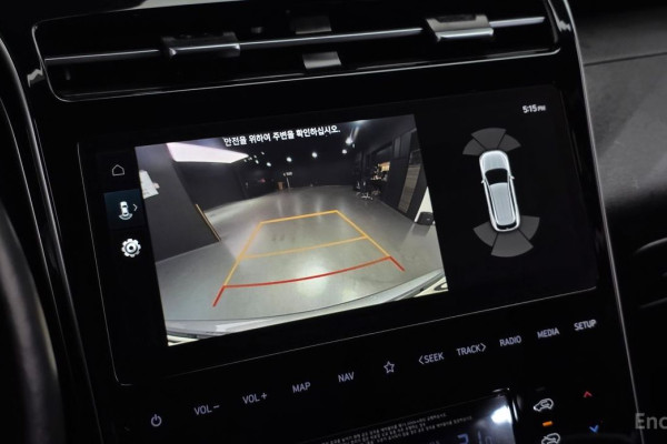 2022 Hyundai Tucson с пробегом 27 766 км