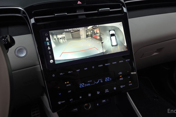 2021 Hyundai Tucson с пробегом 60 686 км