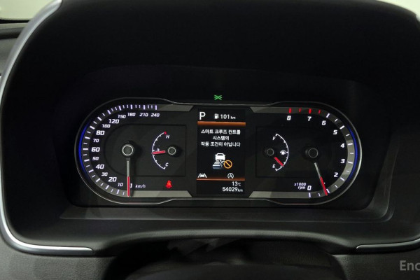 2021 Hyundai Tucson с пробегом 54 029 км