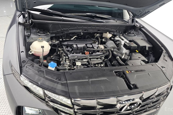 2021 Hyundai Tucson с пробегом 23 644 км