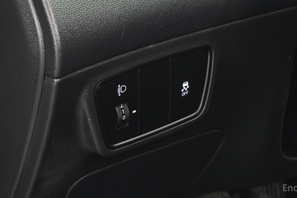 2022 Hyundai Tucson с пробегом 27 766 км