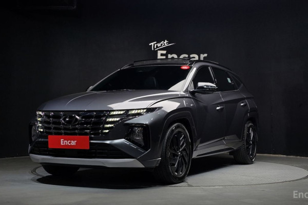 2022 Hyundai Tucson с пробегом 51 982 км