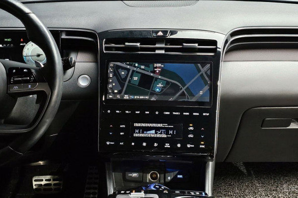 2022 Hyundai Tucson с пробегом 34 632 км