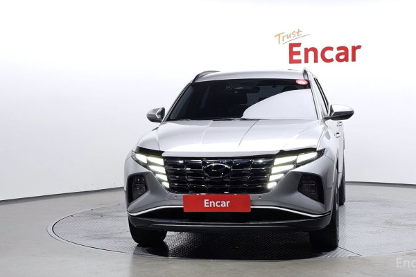 2021 Hyundai Tucson с пробегом 67 727 км