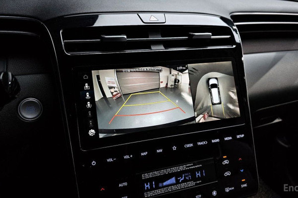 2022 Hyundai Tucson с пробегом 34 632 км