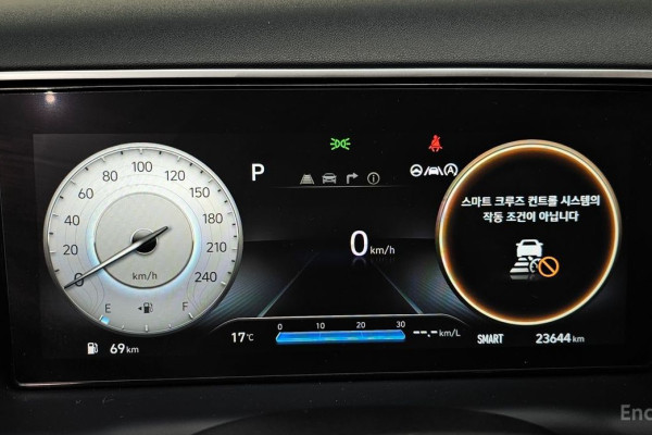 2021 Hyundai Tucson с пробегом 23 644 км