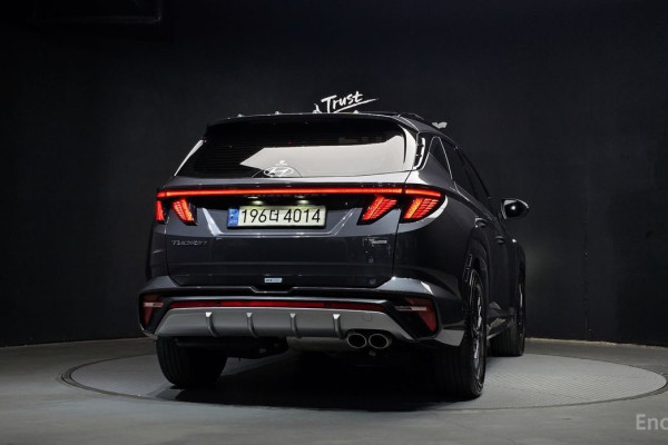 2022 Hyundai Tucson с пробегом 51 982 км