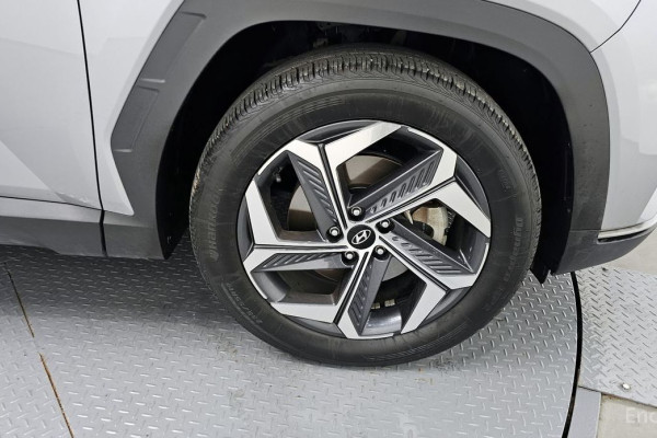 2021 Hyundai Tucson с пробегом 67 727 км