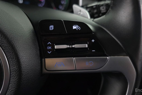 2022 Hyundai Tucson с пробегом 27 766 км