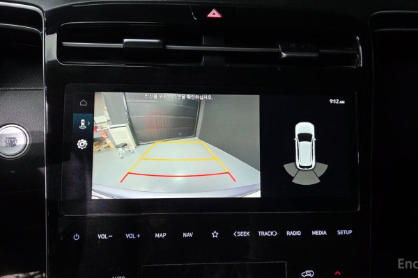 2022 Hyundai Tucson с пробегом 50 303 км