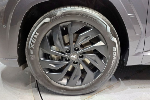 2022 Hyundai Tucson с пробегом 51 982 км