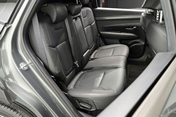 2021 Hyundai Tucson с пробегом 54 029 км