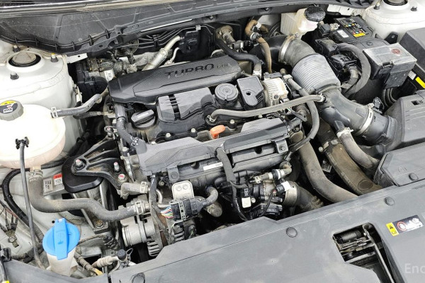 2021 Hyundai Tucson с пробегом 67 727 км