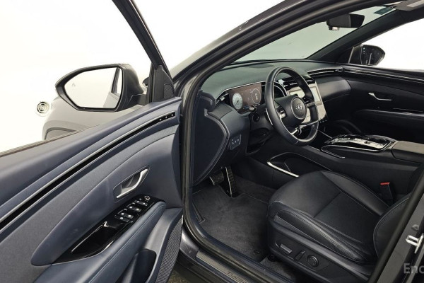 2021 Hyundai Tucson с пробегом 23 644 км