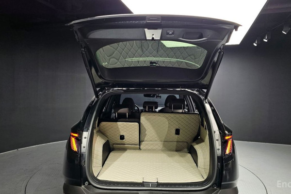 2022 Hyundai Tucson с пробегом 34 632 км