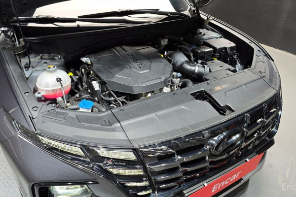 2022 Hyundai Tucson с пробегом 51 982 км