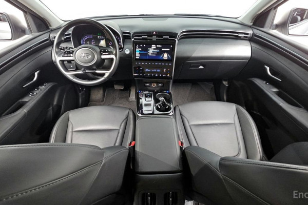 2021 Hyundai Tucson с пробегом 67 727 км