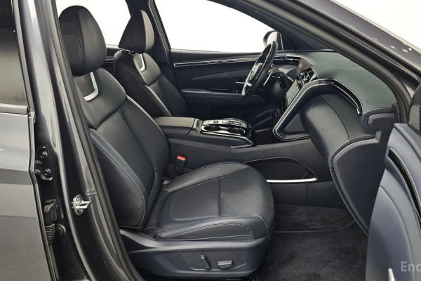 2021 Hyundai Tucson с пробегом 23 644 км