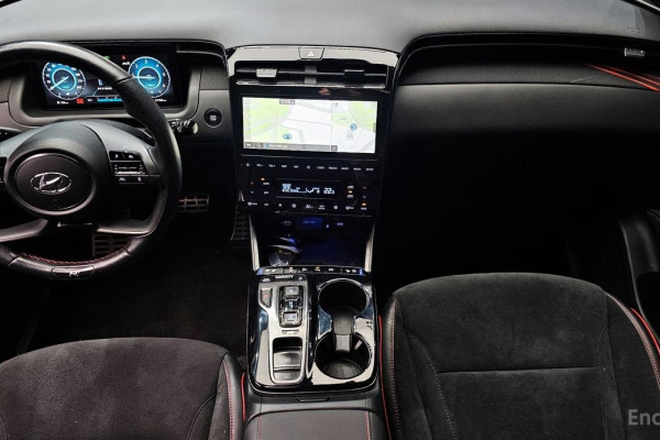 2022 Hyundai Tucson с пробегом 51 982 км