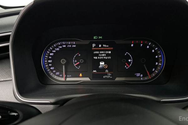 2021 Hyundai Tucson с пробегом 67 727 км