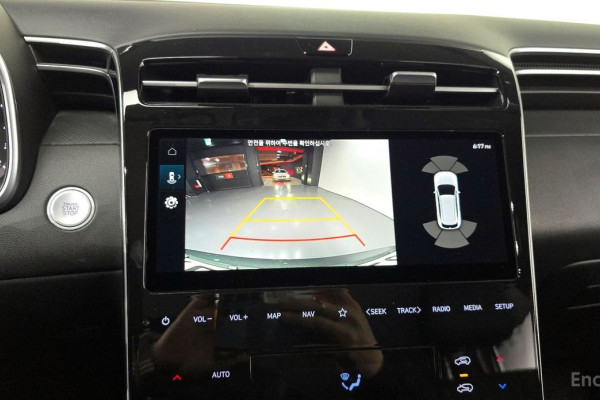 2021 Hyundai Tucson с пробегом 54 029 км