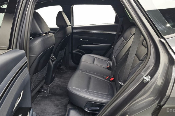 2021 Hyundai Tucson с пробегом 23 644 км