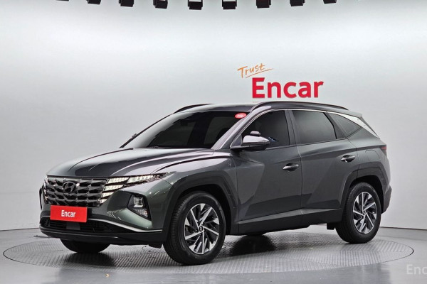 2022 Hyundai Tucson с пробегом 25 178 км
