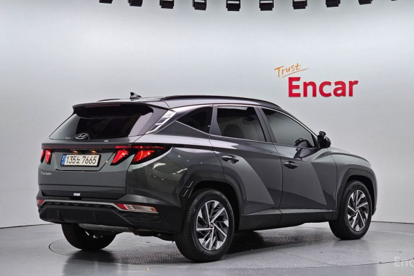 2022 Hyundai Tucson с пробегом 25 178 км