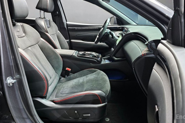 2022 Hyundai Tucson с пробегом 51 982 км