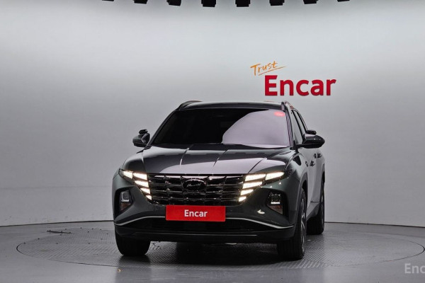 2022 Hyundai Tucson с пробегом 25 178 км